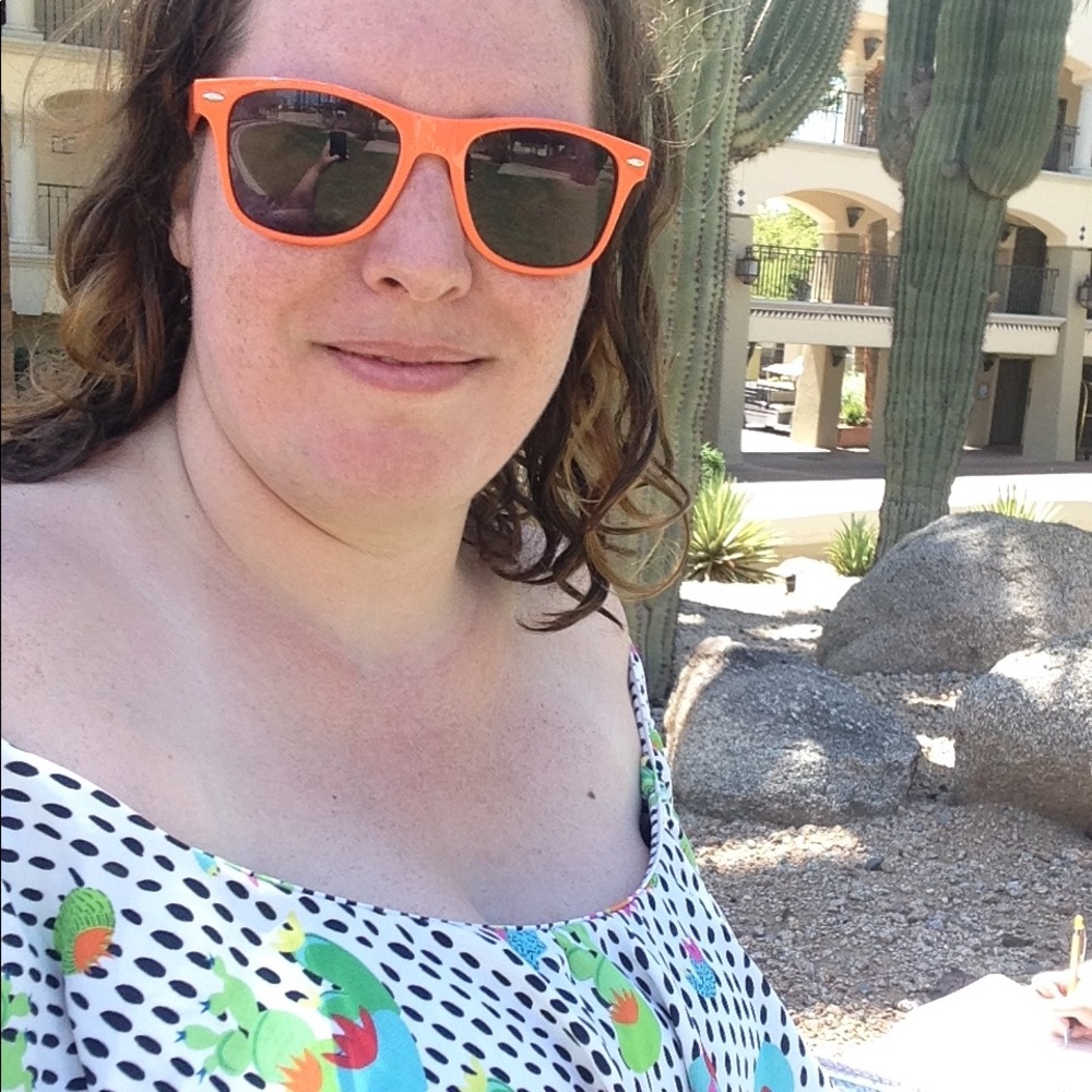 Meet your Posher, Shannon